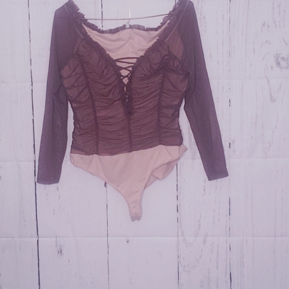 Body blouse